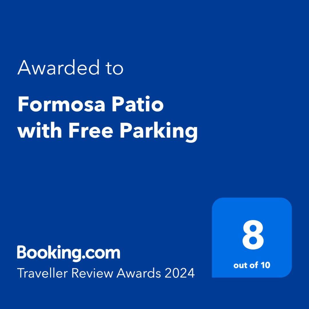 포르투 Formosa Patio With Free Parking 아파트 객실 사진