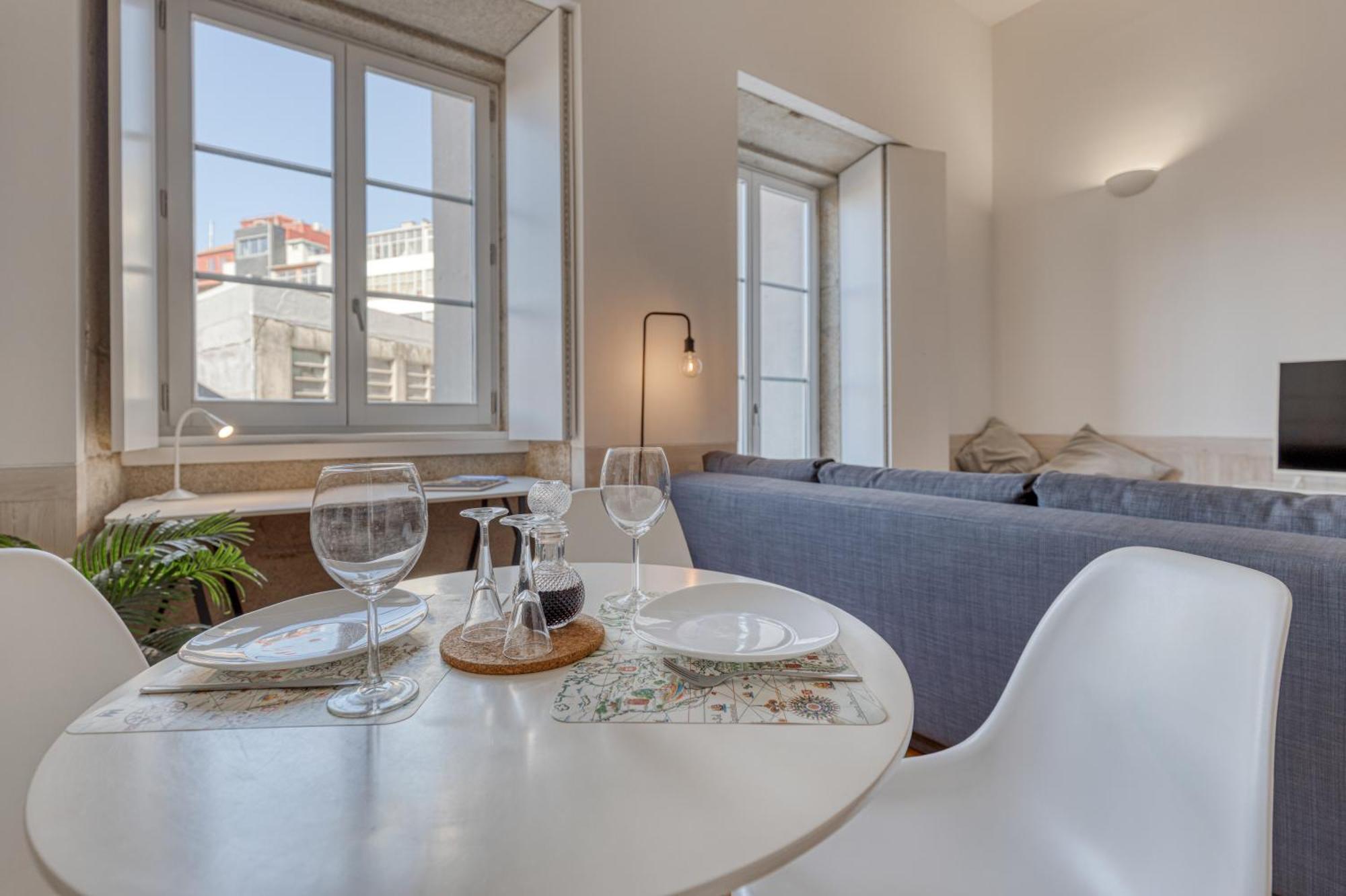 포르투 Formosa Patio With Free Parking 아파트 외부 사진